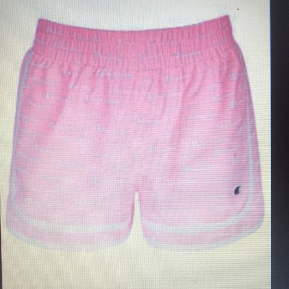Champion Toddler Girls Varsity Logo-Print Shorts